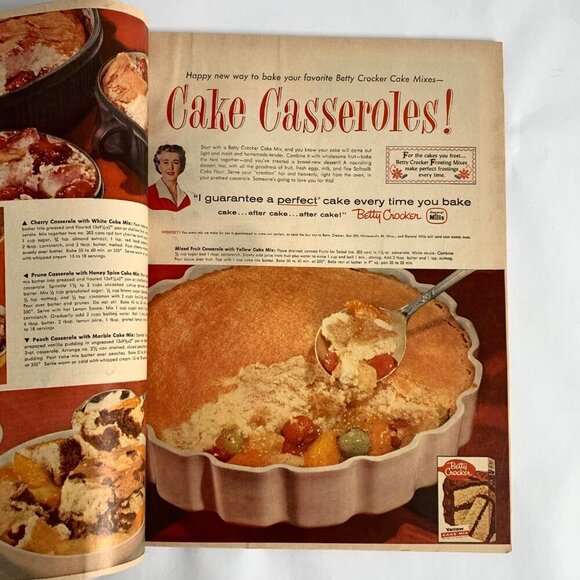 Better Homes & Gardens October 1958 Magazine - Picture 3 of 5